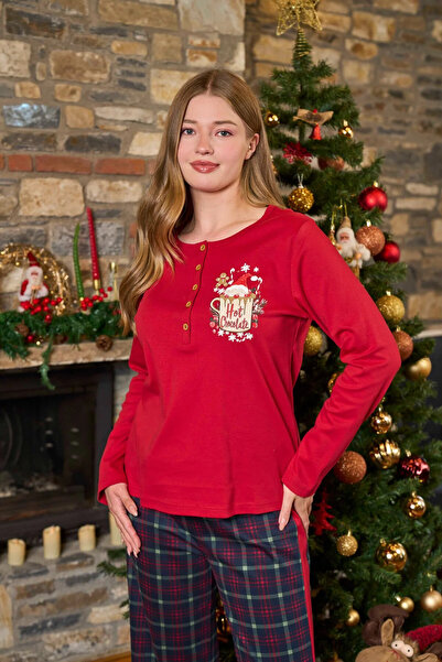 Aqua Pajama Set 26206