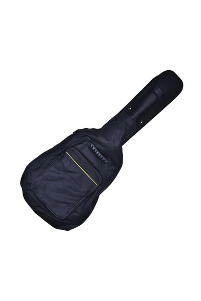 zola Acoustic guitar case, waterproof, maximum guitar size 105x41cm, 41 inche...