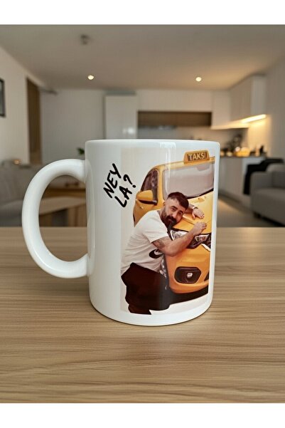 BARDART Herkes Kendine Yakışanı Yapar Değilmi Usta Taksici Musa Temalı Porsel...