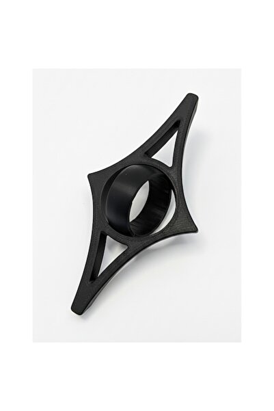 OEM Book Page Holder, 360 Fidget, Black Color