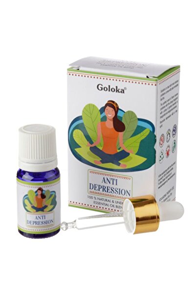 Goloka Sinergia uleiurilor esențiale pentru echilibru emoțional -