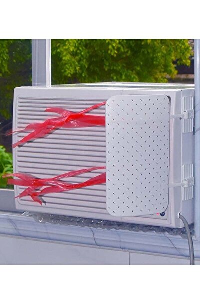 Generic Window AC Adjustable Flow Deflector