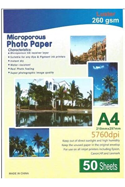 Fujifilm Zinc Printing Paper