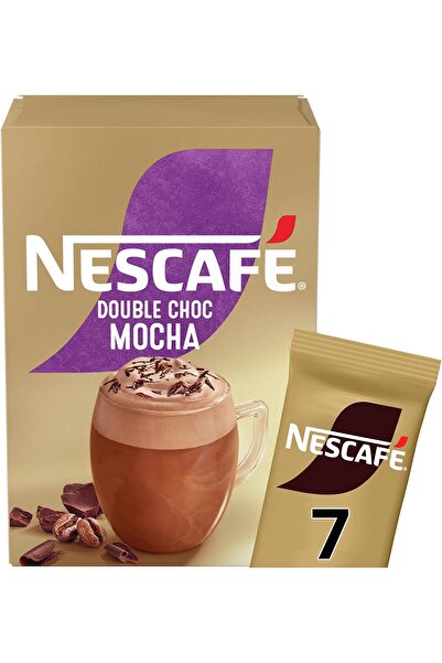 Nescafe Double Choc Mocha Instant Coffee