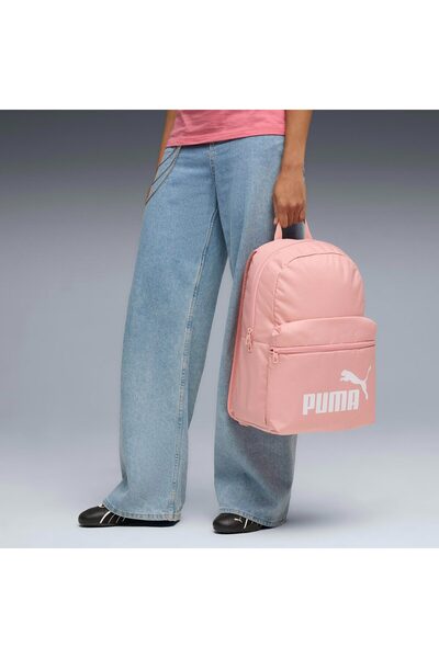Puma Phase Pink Backpack (091164-28)