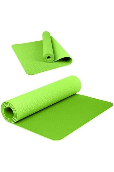 Generic Yoga Mat Non Slip, Yoga Mat with Strap. Exercise Mat. Yoga and Many O...