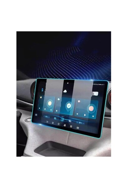 BYD Dolphin Medium Screen Protector Film - 12.8 Inch - Tempered Glass