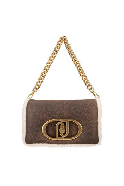 liu.jo Kahverengi Tüylü Askılı Çanta