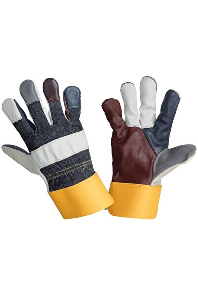 Lahti Pro COTTON COW LEATHER GLOVE - 10