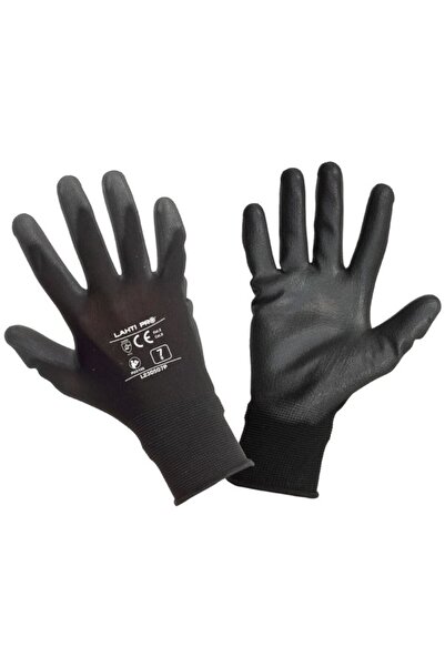 Lahti Pro POLYURETHANE GLOVE WITH REINFORCED POLYESTER - 7