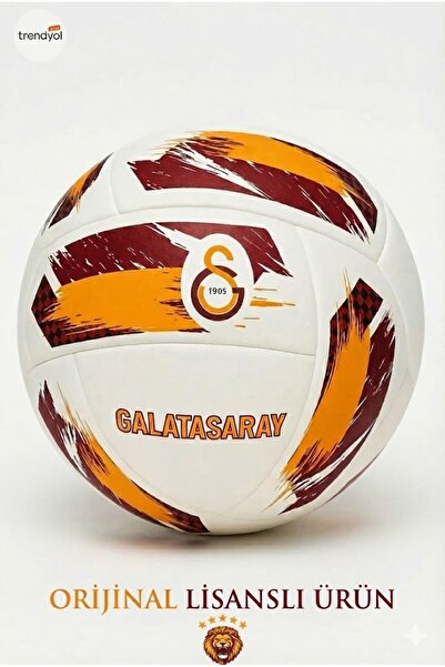 Galatasaray New Force Serisi 5 Numara Futbol Topu ( Lisanslı Orijinal ) Yeni ...