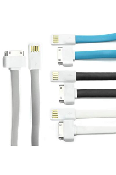 CarGuard Data cable for iPhone 3/S 4/S - various colors -