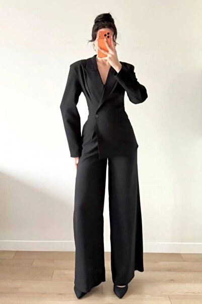 ADAMODA.RO Flared jumpsuit