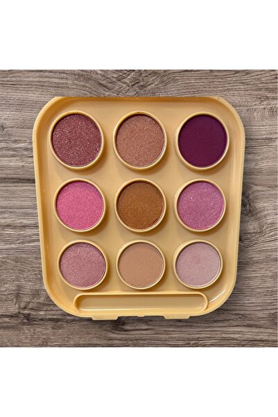 Kiss Cosmetics Kiss 9'Lu Göz Farı