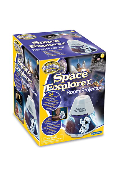 Brainstorm Προβολέας του διαστήματος