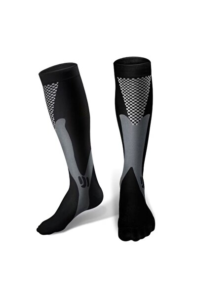 OEM Compression Socks, For circulation, Gradual compression, Elastic, Breatha...