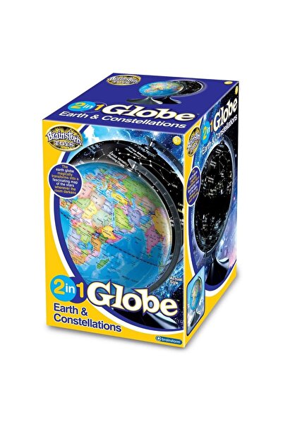 Brainstorm Σφαίρα 2 σε 1 - Γη και Αστερισμοί
