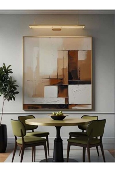 lawhat A luxurious abstract painting in a modern style, based on the interpla...