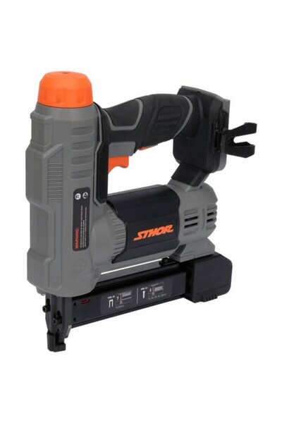 Sthor Stapler compatible with Li-Ion battery 20V, staples 15-32 mm