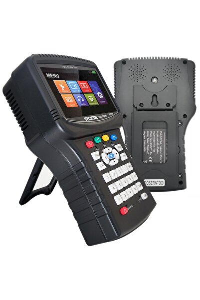 Poke 4.3'' Dijital Görüntülü HD Uydu Yön Bulucu Satfinder Fenerli Rose RN-7000