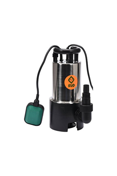 Flo Pompă submersibilă de drenaj, apă murdară, 900 W