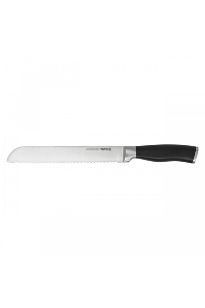 yato GASTRO Bread Knife, Blade Length 200 mm