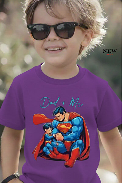 New Shine ДАТА ПЕЧАТАНА УНИСЕКС ДЕТСКА ТЕНИСКА