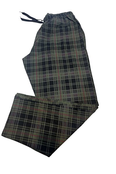 Pijamoni Μεγάλο μέγεθος Πιτζάμες με στάμπα από χτενισμένο βαμβάκι