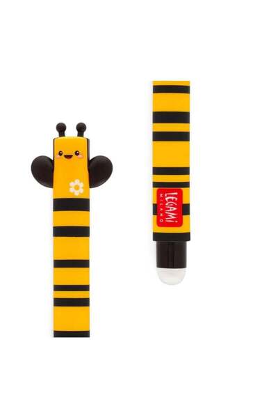 Legami Silinebilir Siyah Jel Kalem Arı