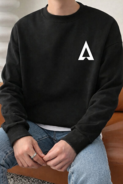 Pink Sky Swea tricou 1, unisex, supradimensionat, din bumbac, imprimat