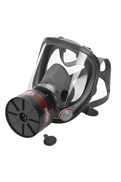 Kraft&dele Mască de pictură pentru întreaga față cu filtru, KRAFT&DELE, mărim...