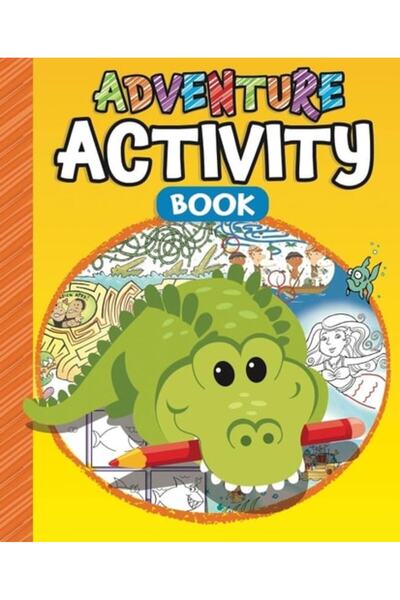 Book Boss كتاب أنشطة المغامرات