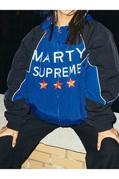 Touz Moda Marty Supreme Oversized Jacket