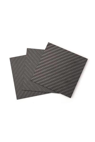 Snapmaker Karbon Fiber Levha (3 Adet)