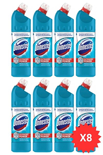 Domestos Доместос, дезинфектант Atlantic 750 мл, х8