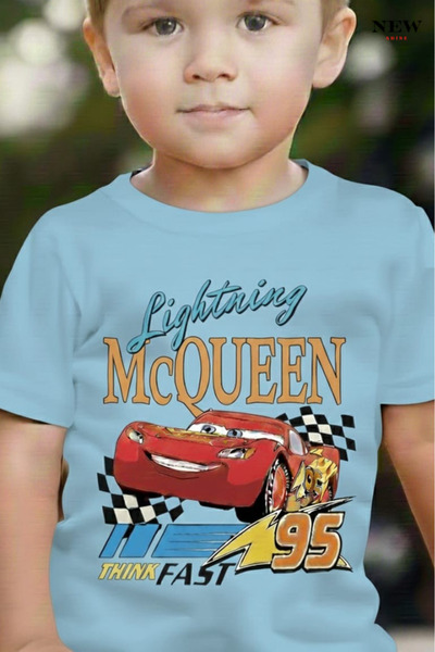 New Shine MC QUEEN ŠTAMPANI UNISEKS DEČJI T-shirt