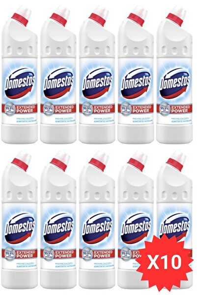 Domestos Domestos Extended Power White, 750ml, x10