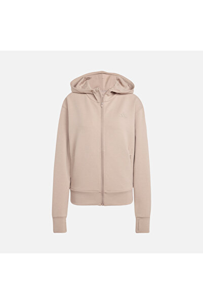 adidas D4 T Fz Hoodie Kadın Kapüşonlu Ceket