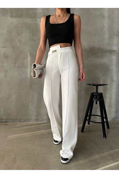 OEM WHITE BLAZE PANTS