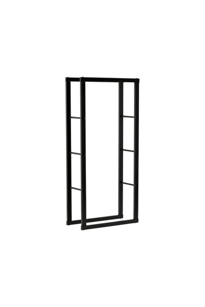 Vorel Firewood Support 60 x 25 x 100 cm