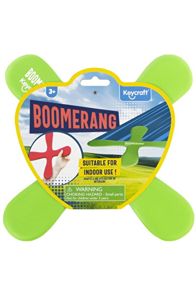 Keycraft Μαλακό μπούμερανγκ για παιδιά