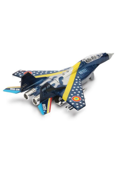 Keycraft Μαχητικό αεροπλάνο με ήχους και φώτα