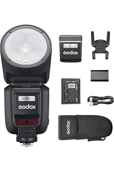 Godox V100N V100-N Flash Light for Nikon