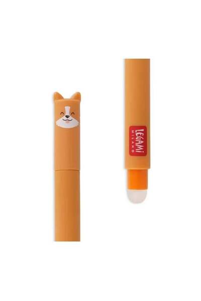 Legami Silinebilir Jel Kalem Siyah - Corgi