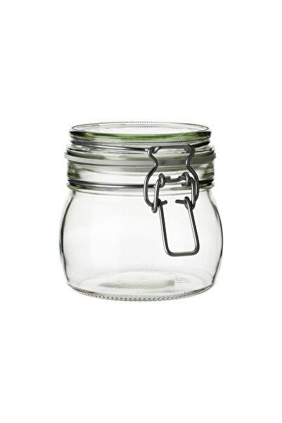 IKEA Cam Kavanoz 500 ml