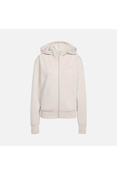 adidas D4 T Fz Hoodie Kadın Kapüşonlu Ceket