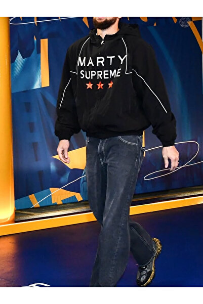 Touz Moda Marty Supreme Oversized Jacket