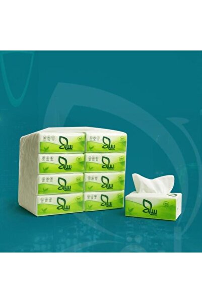 SARATIUSSES العبوة المثالية - 40 منديل ورقي كبير قابل للسحب × 500 منديل ورقي ...