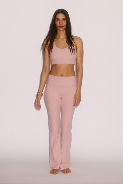 H&M İspanyol Paça Yoga Taytı SoftMove™