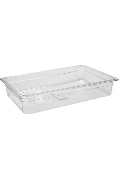 yato Recipient GASTRO din policarbonat GN 1/1, capacitate 13 l, înălțime 100 mm